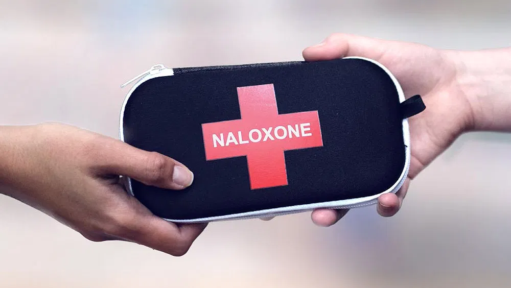 The Life-Saving Drug That Reverses Opioid Overdose