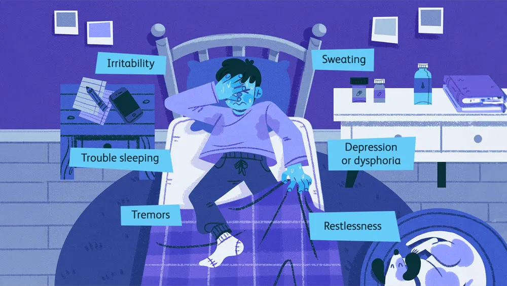 Understanding Drug Withdrawals And Cravings