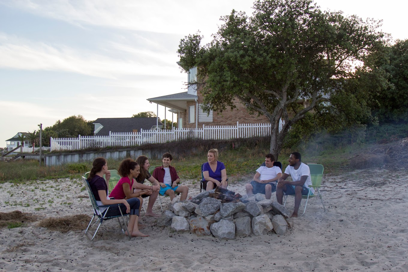 A Picturesque Setting To Foster Healing