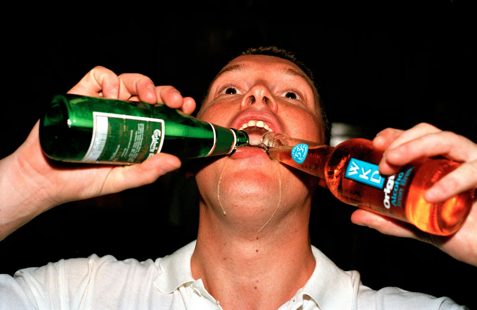 Alarming US Drinking Statistics