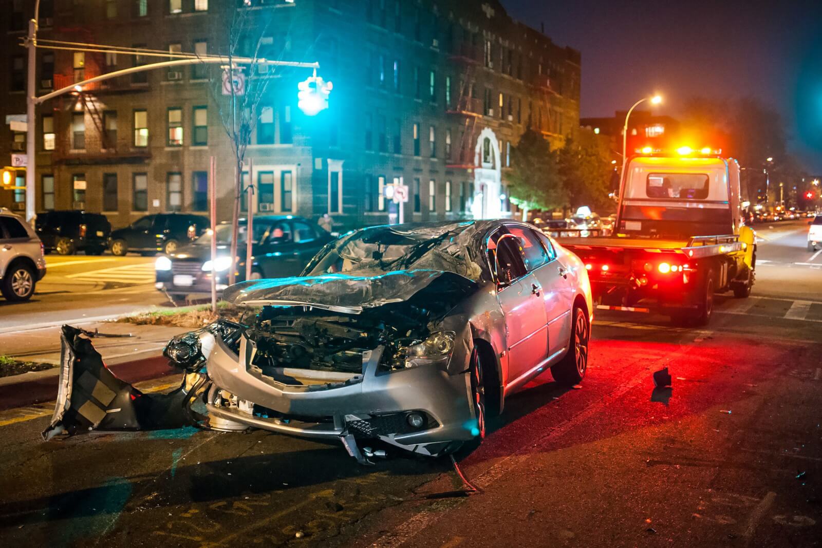 Alcohol Related Accidents And Injuries