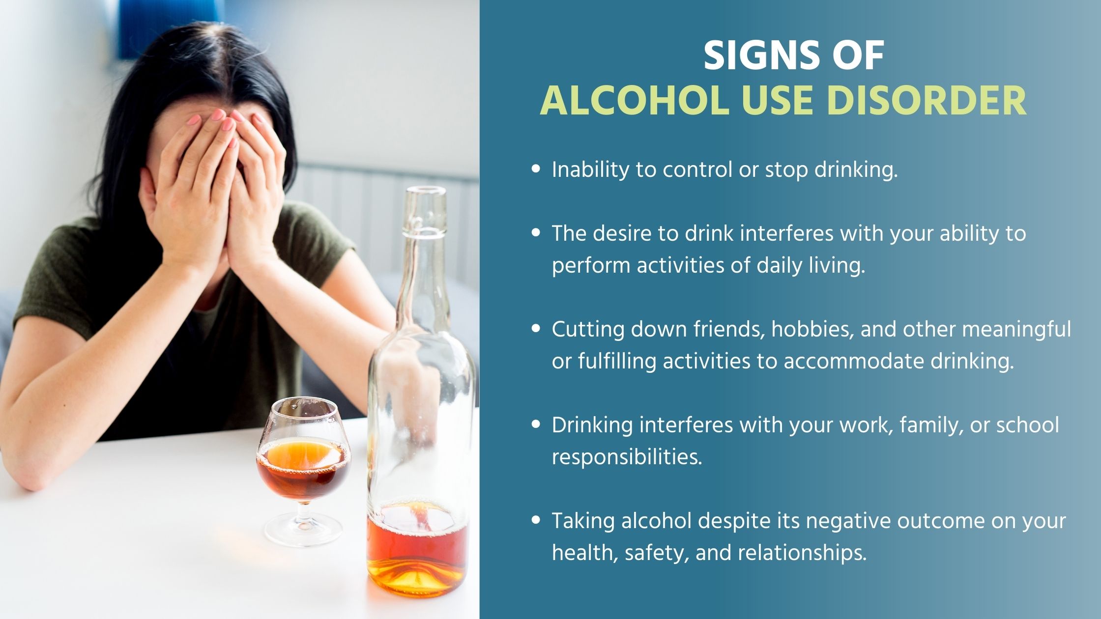 Alcohol Use Disorder