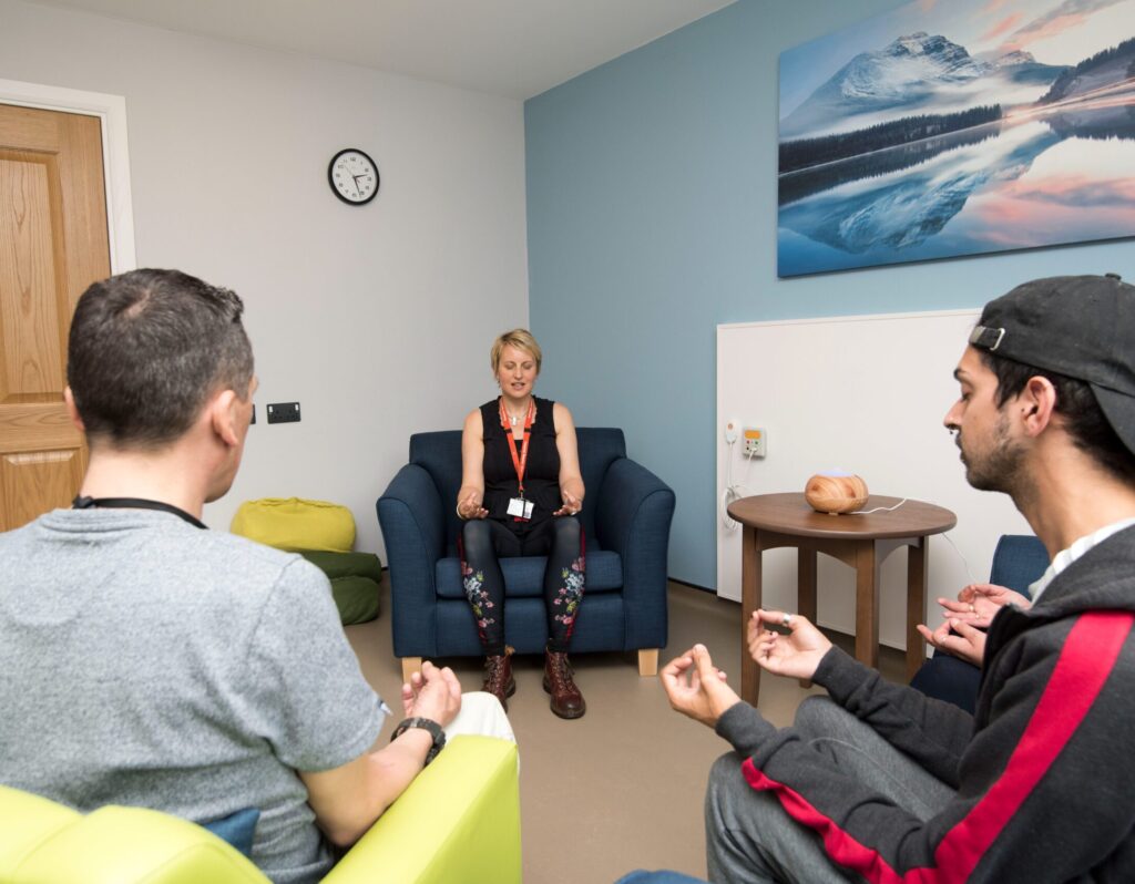 Building Connections Through Group Therapy And Shared Support