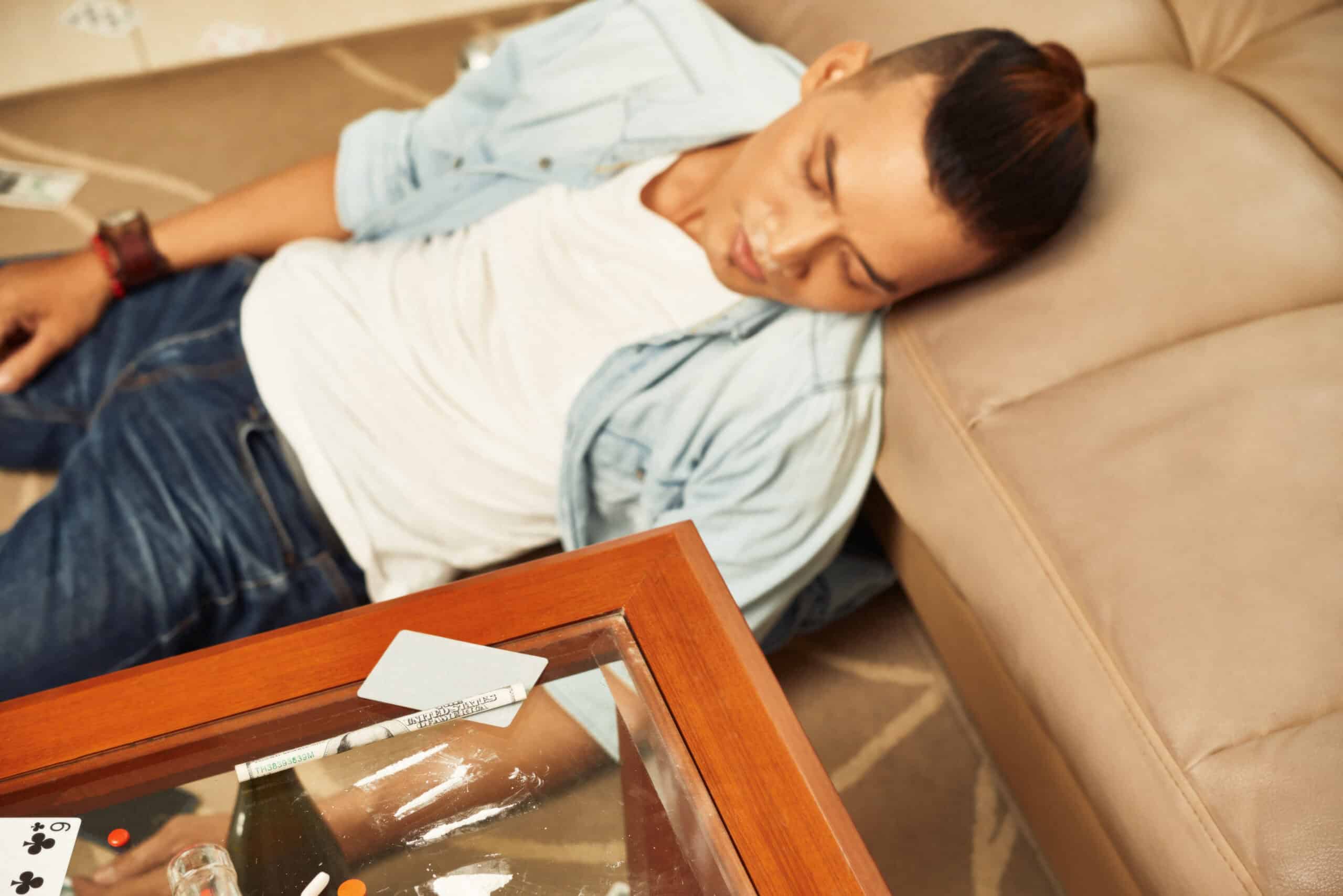 Changes In Sleep Patterns