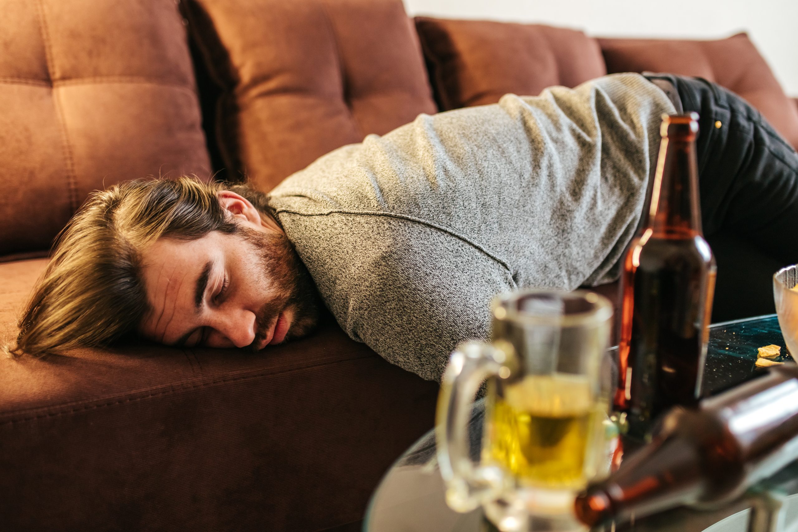 Chronic Diseases Fueled By Alcohol Use