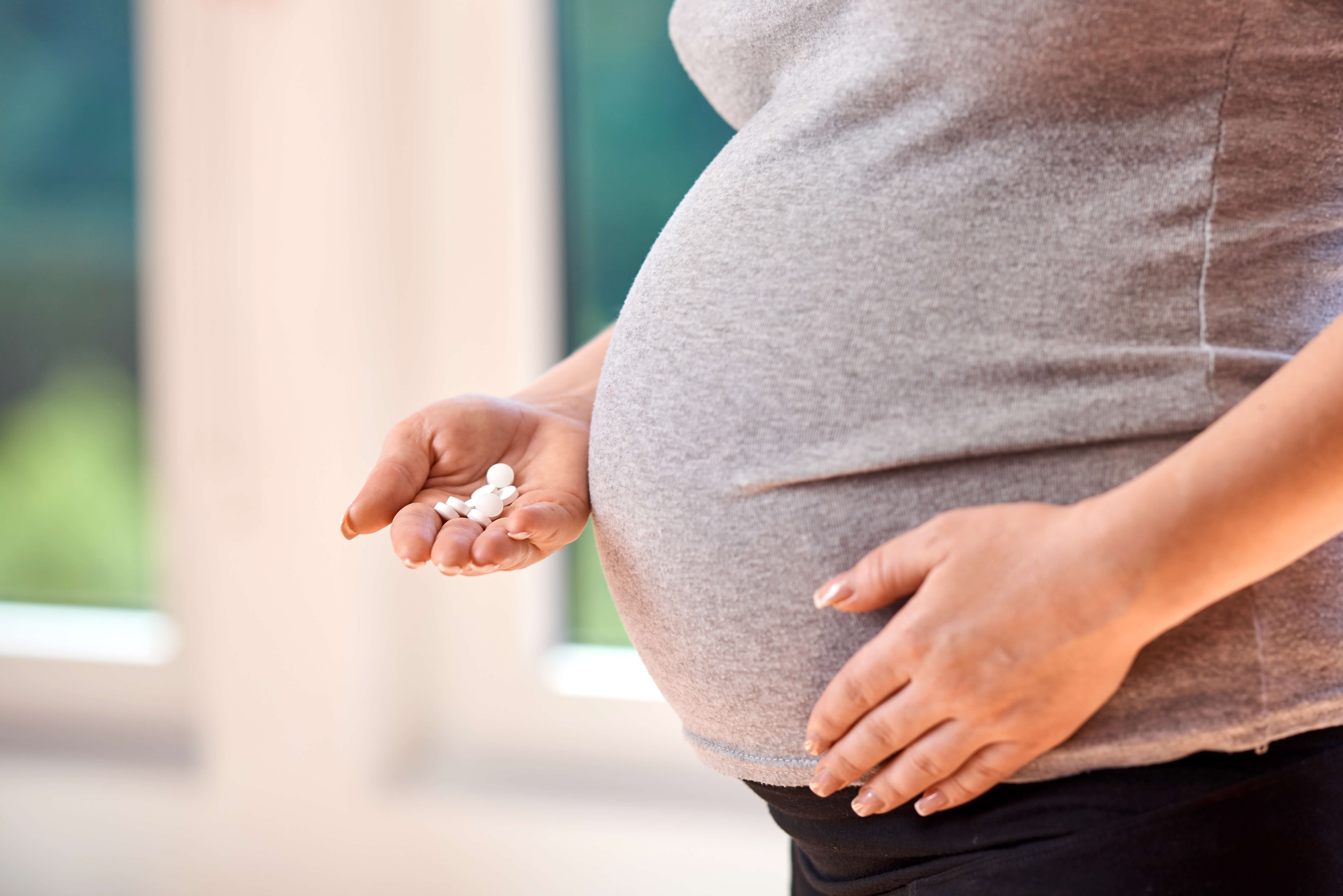 Common Addictions Among Pregnant Women