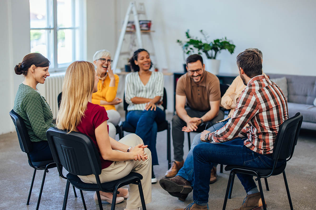 Comprehensive Addiction Services