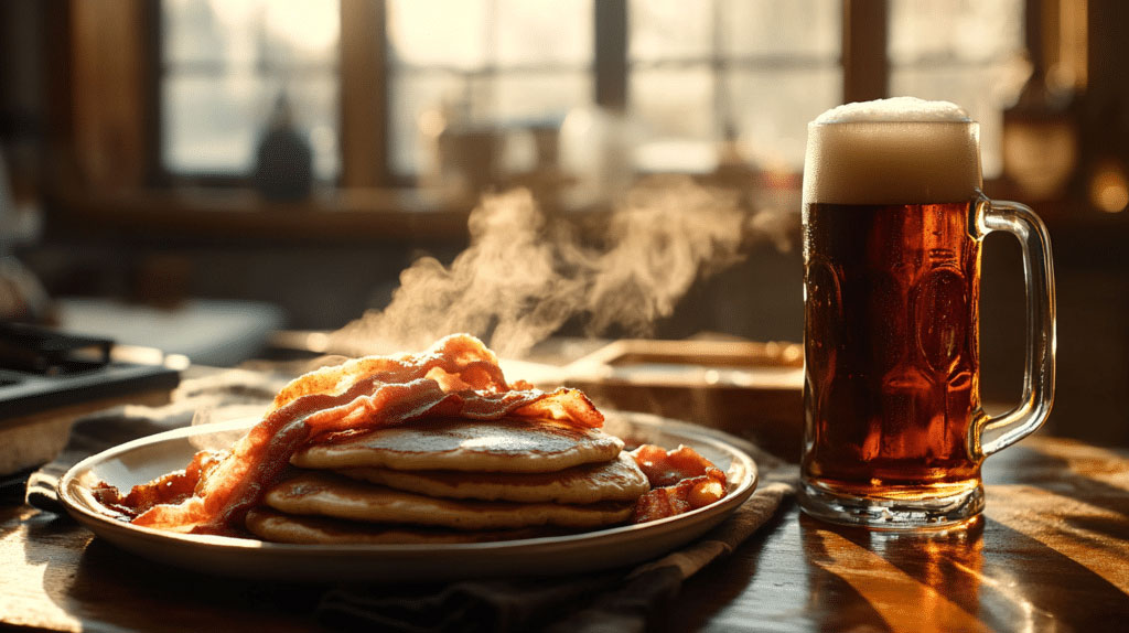 Drinking At Odd Times Or Daily
