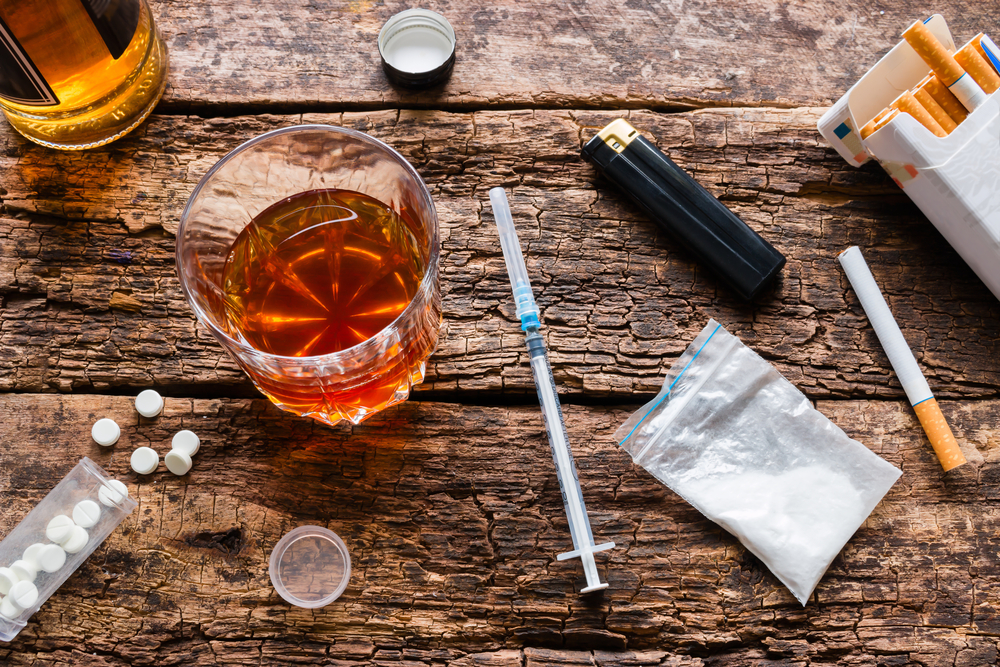 Drug And Alcohol Addiction Recovery Programs