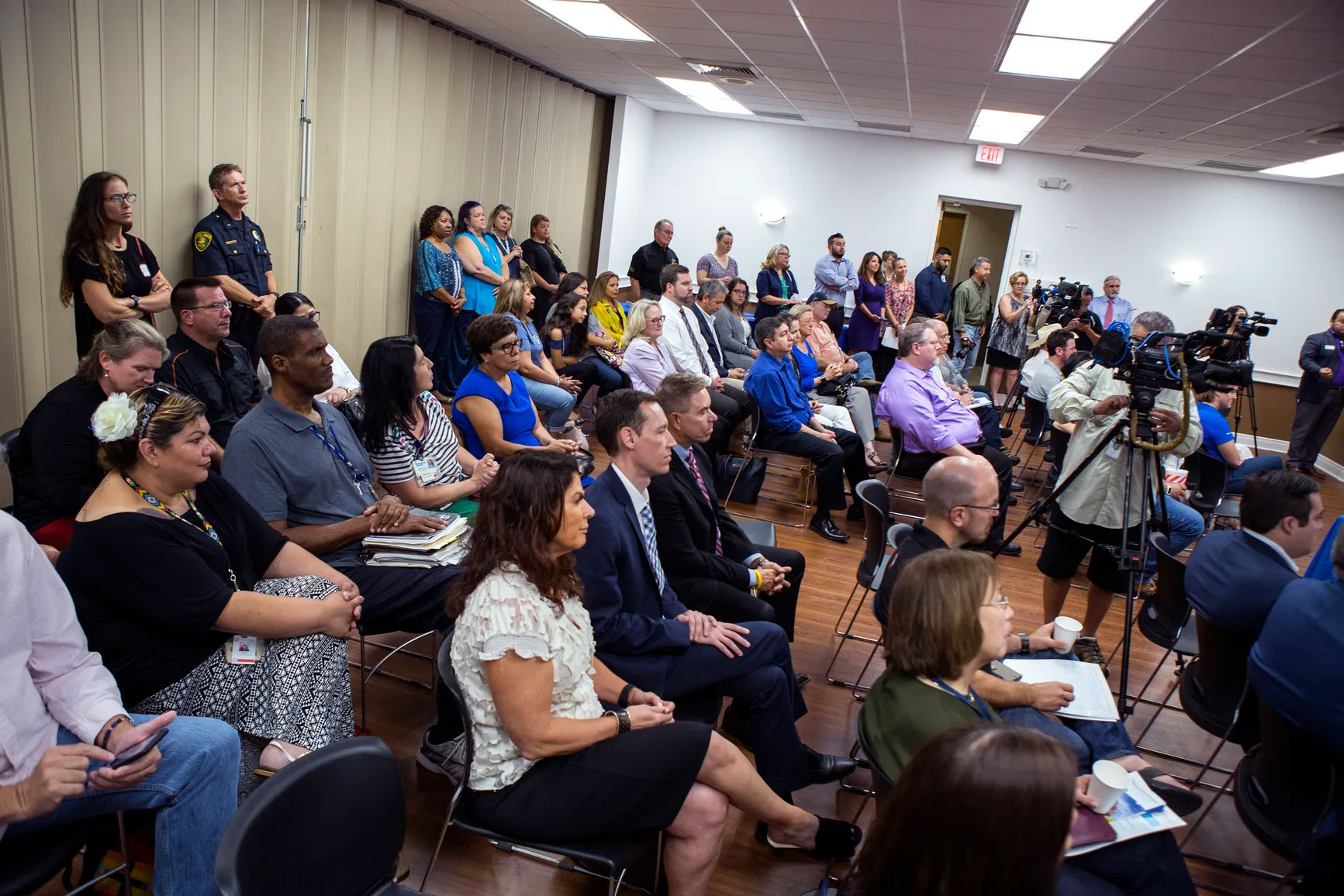 Emphasis On Inclusion And Empowerment In Recovery
