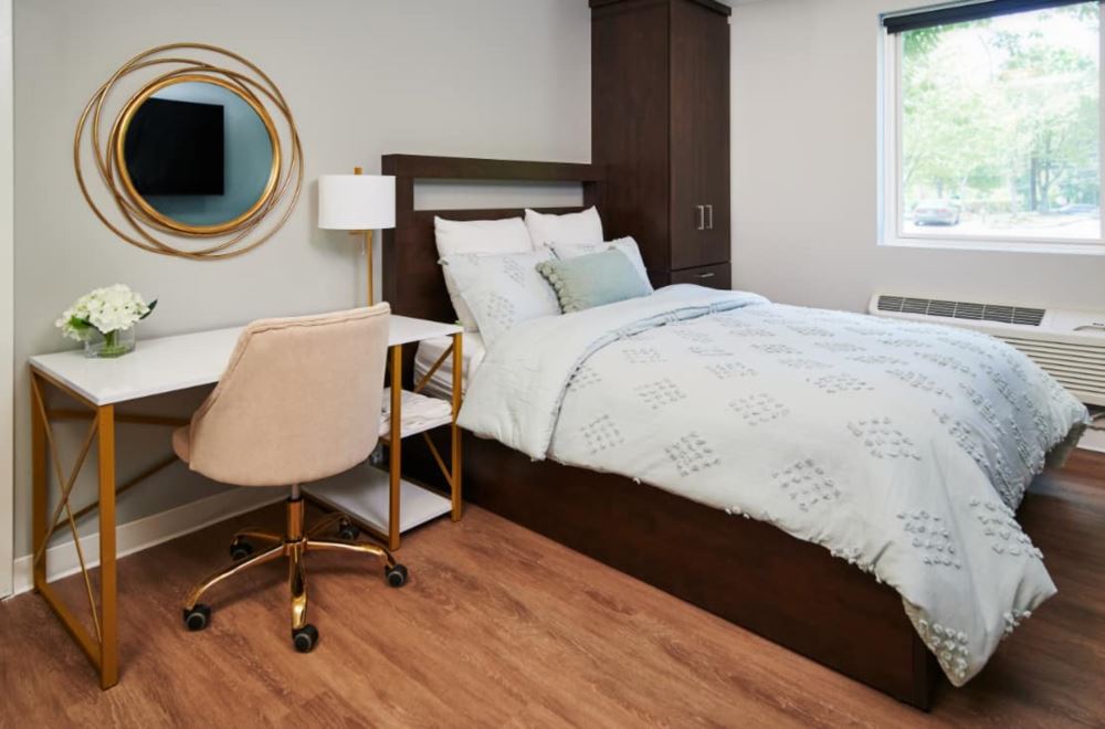Experience Comfort And Care In A Healing Centered Environment