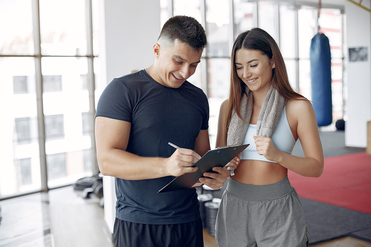 Fitness Wellness And Nutritional Support