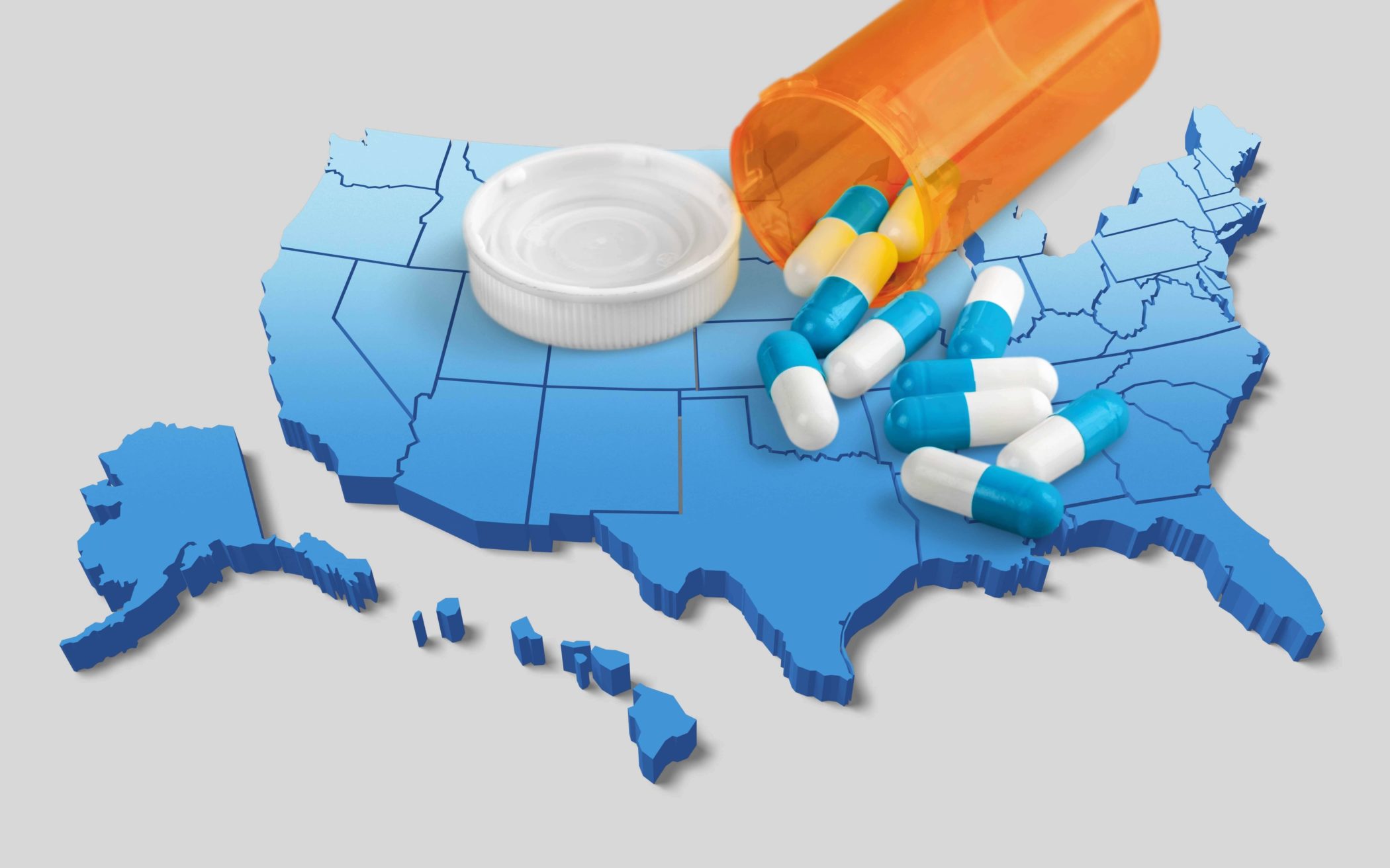 Funding To Combat The Opioid Crisis