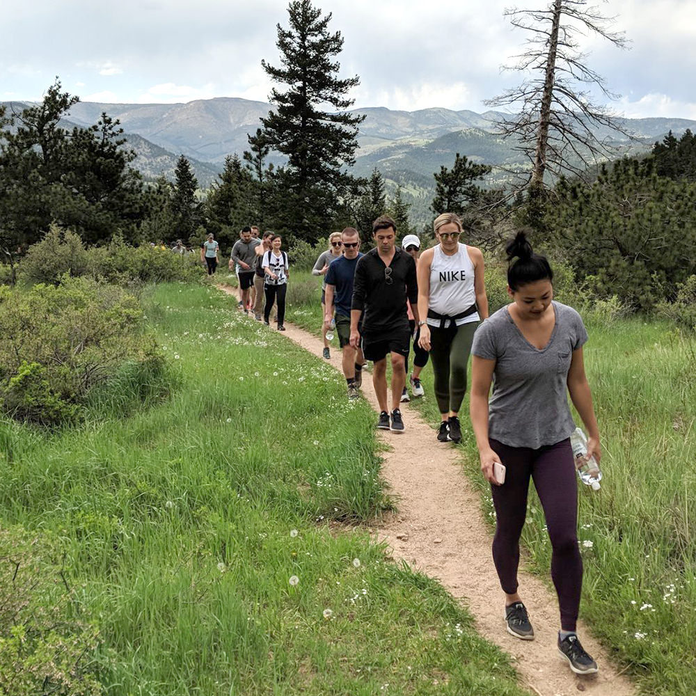 Holistic and Outdoor Therapies