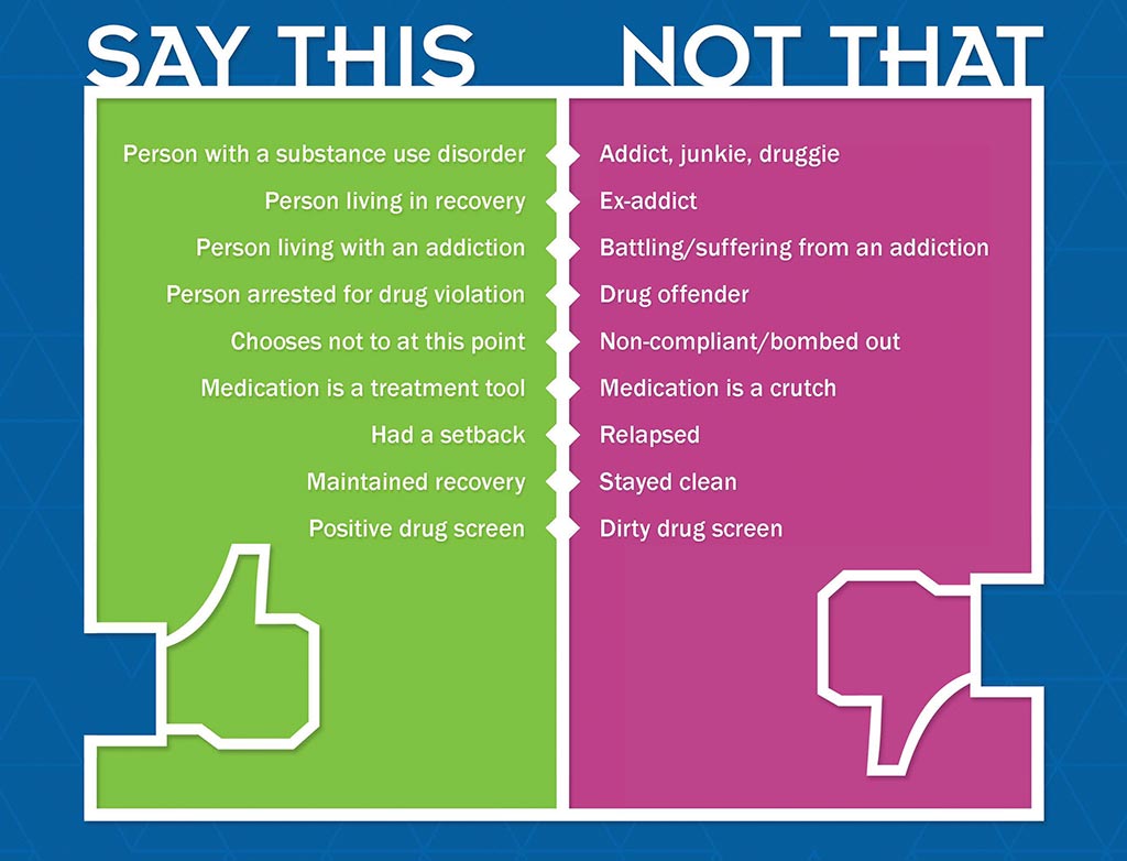 How to Combat Stigma