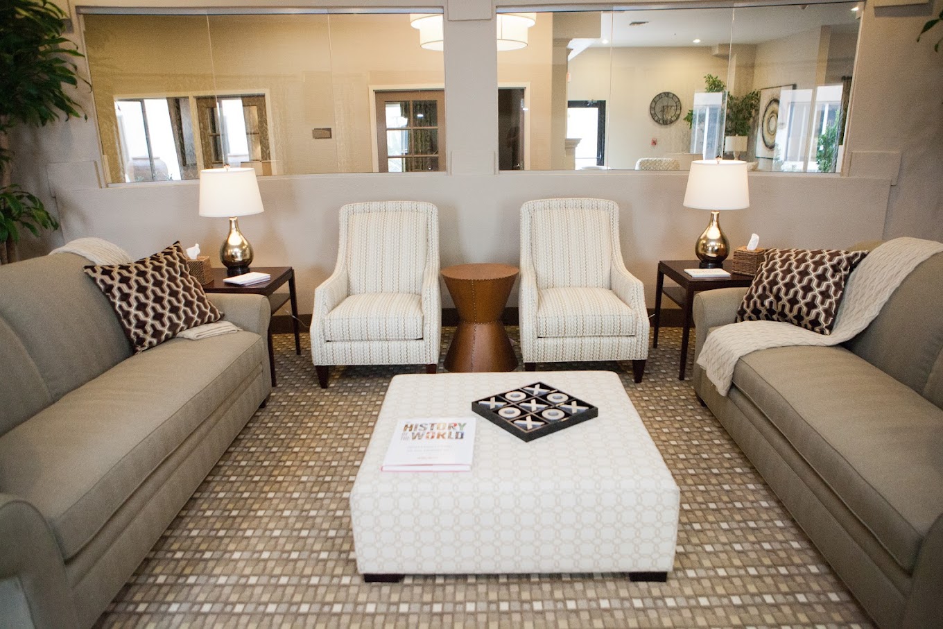 Insurance Coverage And Accessible Care