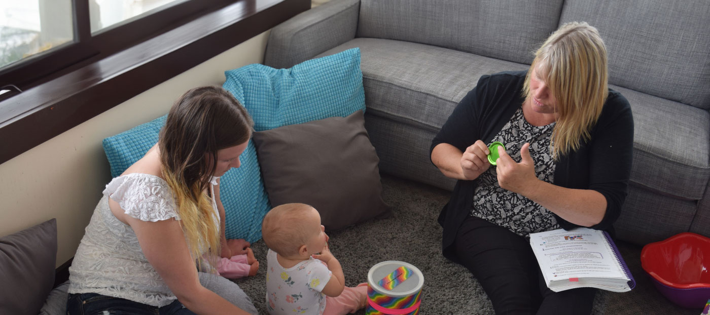 Long Term Residential Care For Mothers with Children