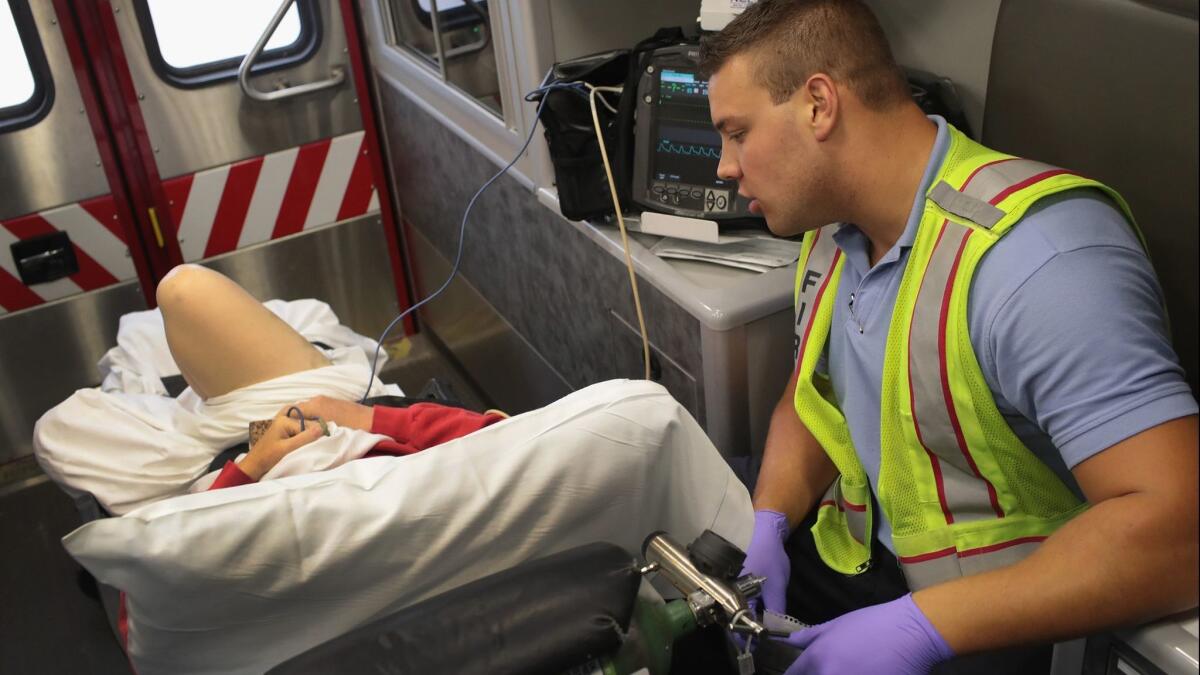 Opioid Overdoses Impacting All Demographics Across The US