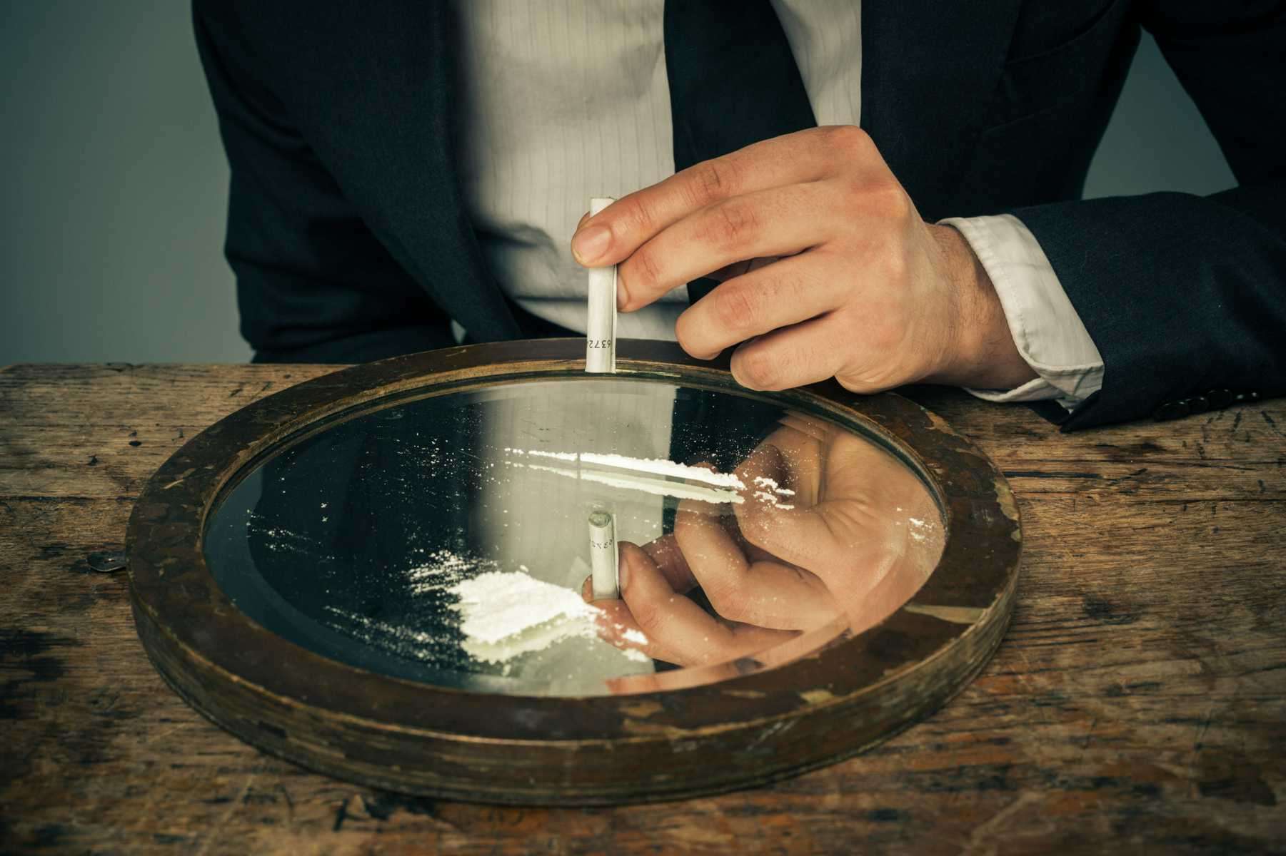 Physical Signs Of Cocaine Use