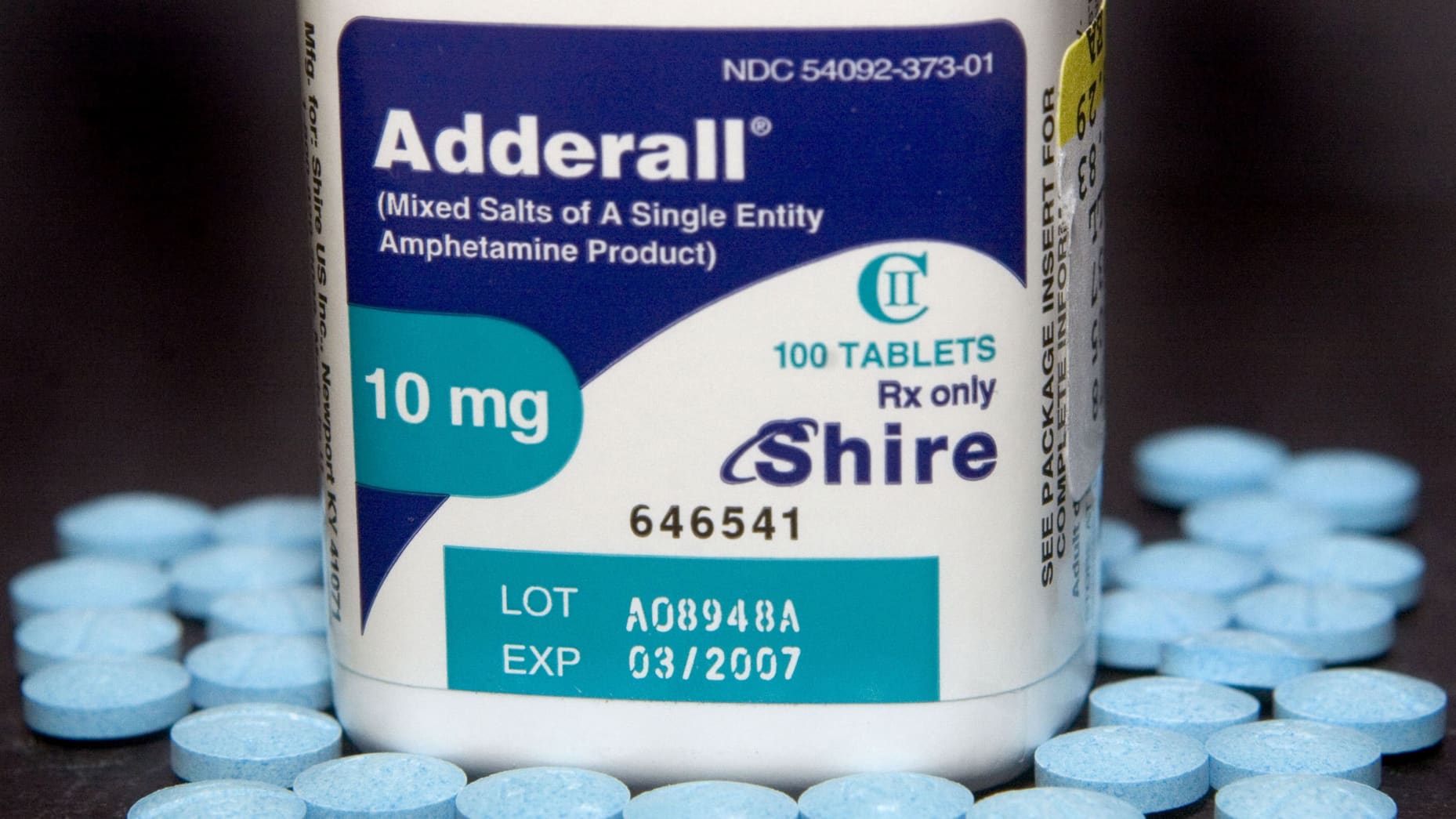 Prescription Stimulants