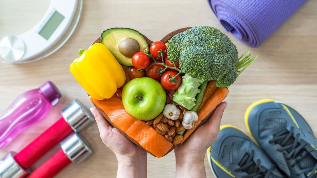Prioritize Your Health And Nutrition