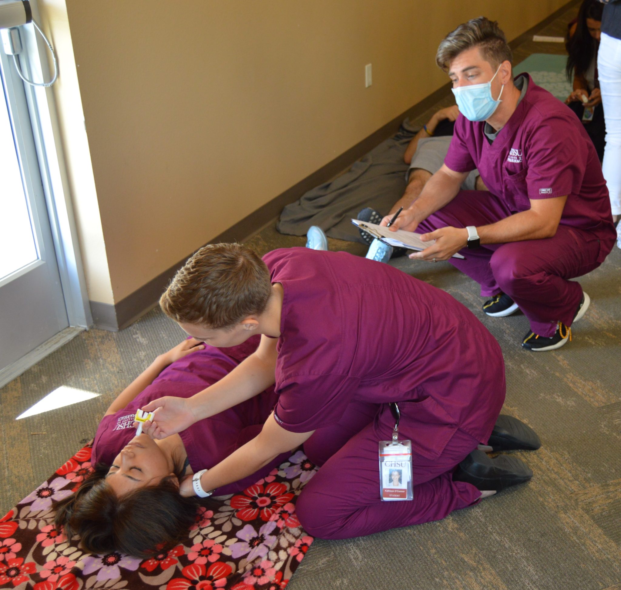Recognizing An Opioid Overdose