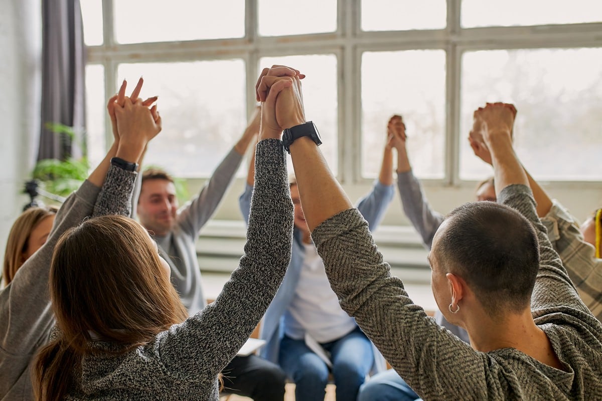 Rehabilitation As A Pathway To Total Abstinence