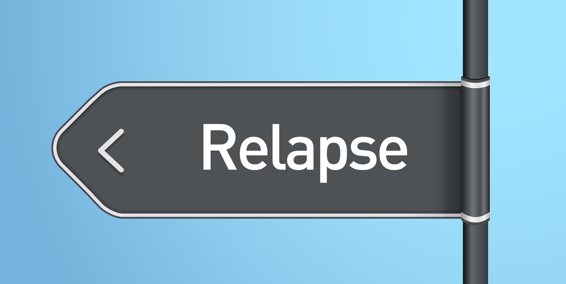 Relapse Is Not A Personal Weakness