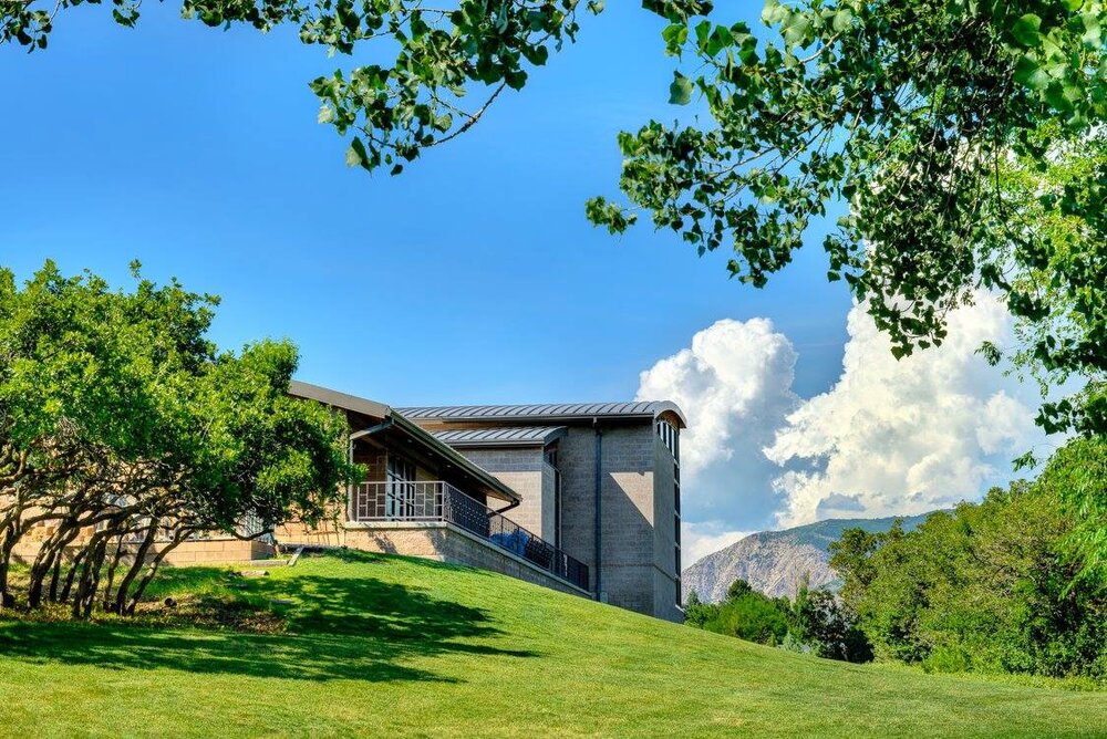 Scenic Utah Location
