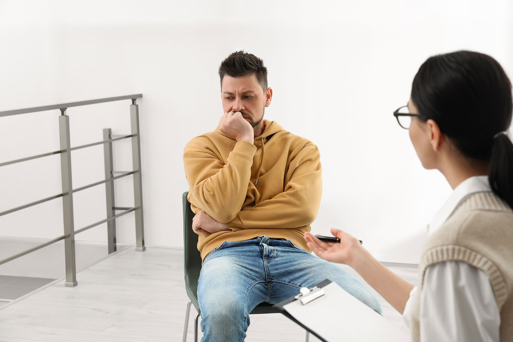 Seeking Treatment For Fentanyl Addiction