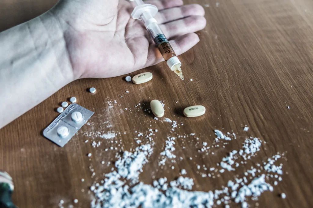 Short Term Effects Of Fentanyl Abuse