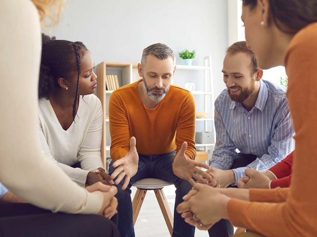 Specialized Evidence Based Treatment Programs
