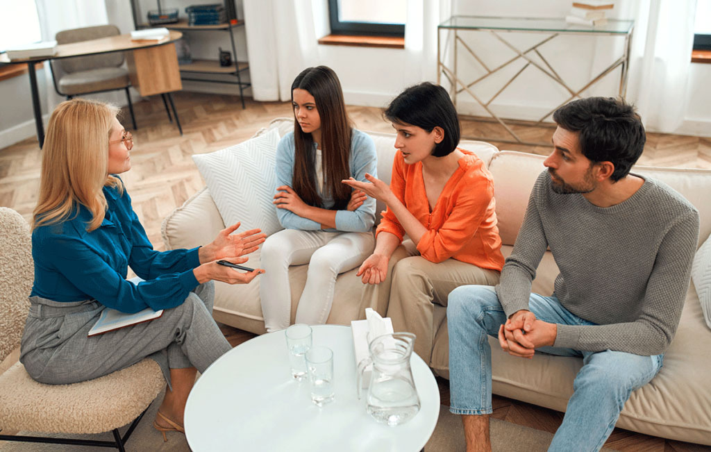 Specialized Family Therapy For Stronger Support Systems