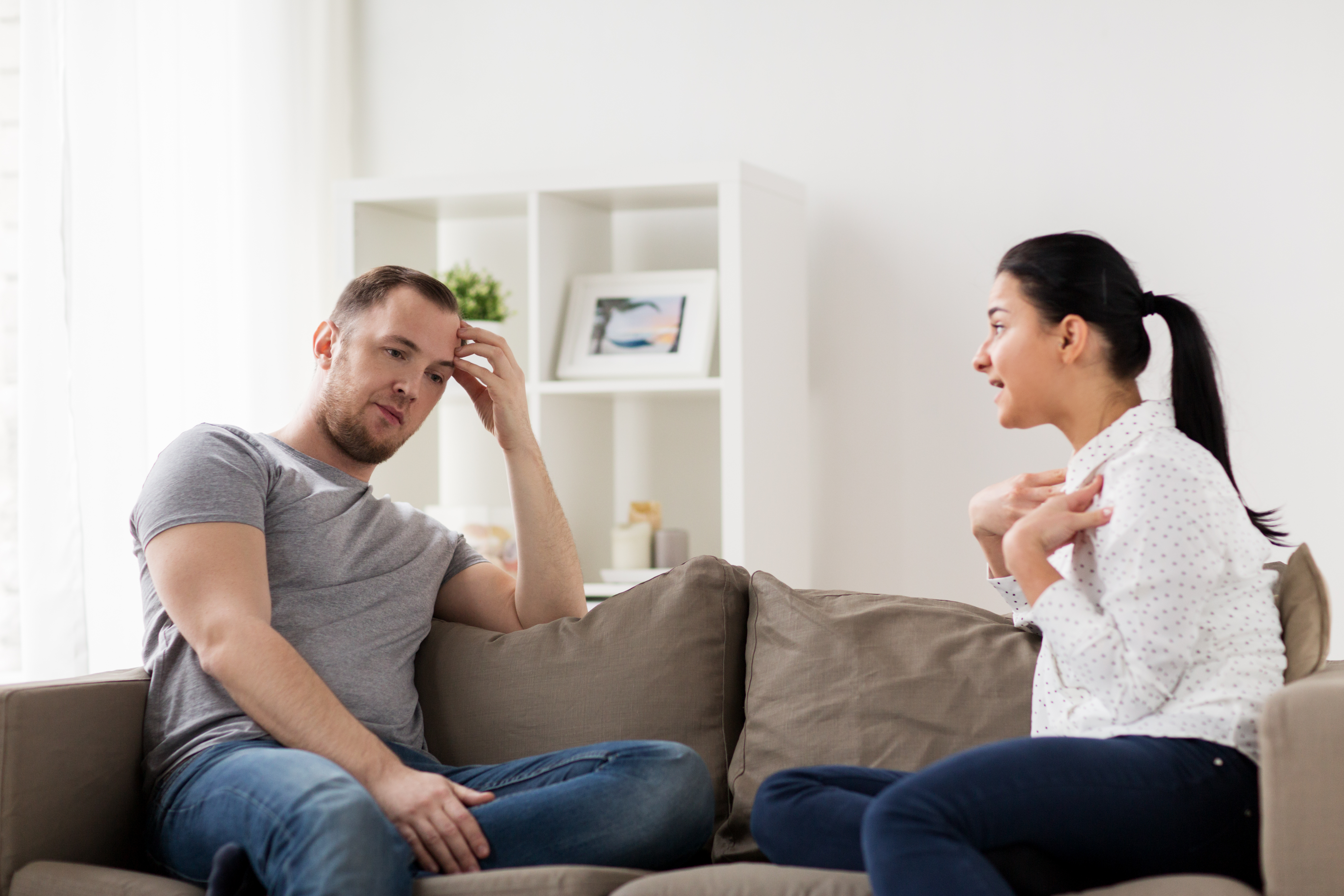 Strained Relationships