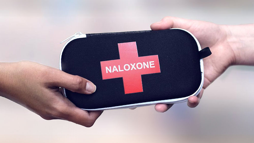 The Life-Saving Drug That Reverses Opioid Overdose