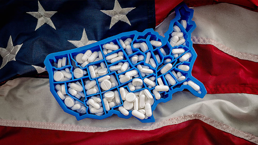 The Most Commonly Used Recreational Drugs In America