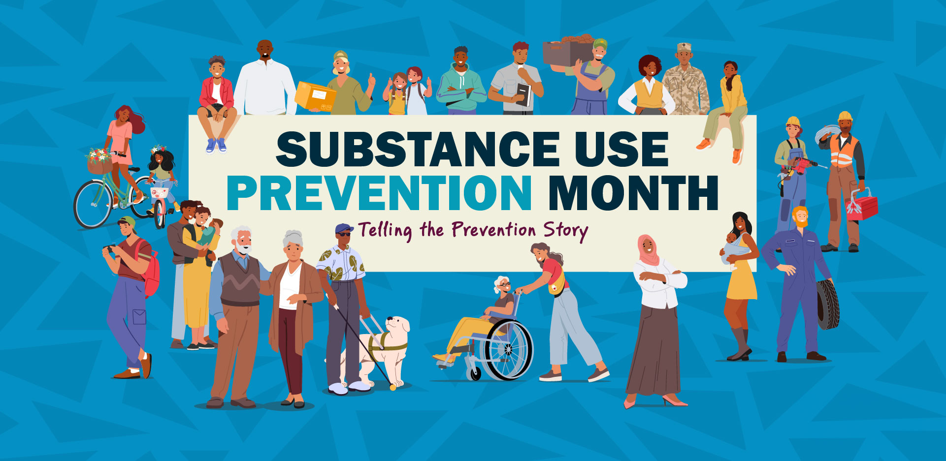 The Origins Of Substance Use Prevention Month