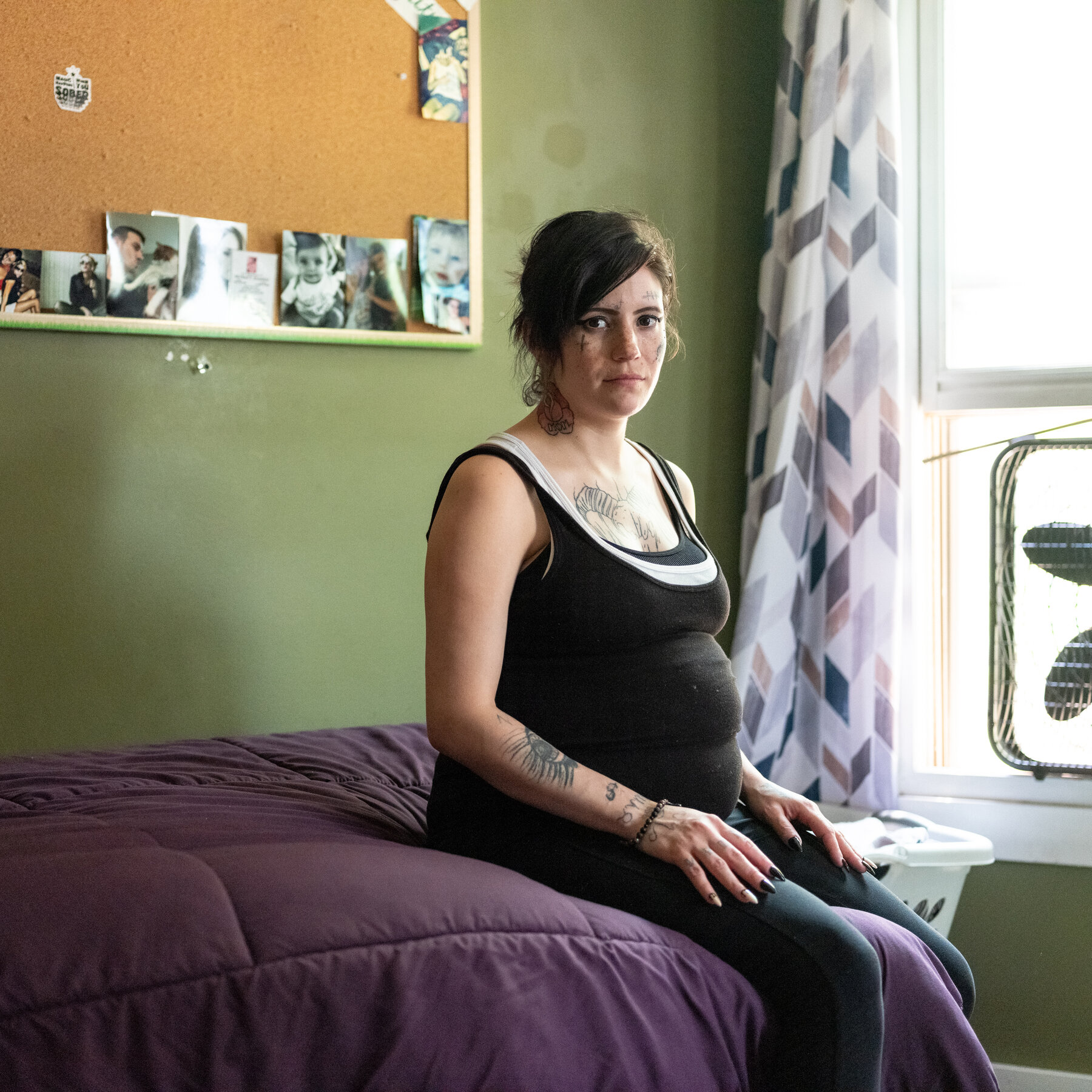 The Prevalence Of Addiction In Pregnant Women