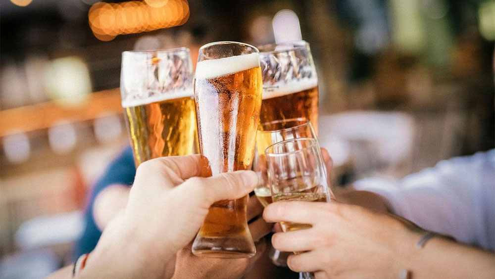 The Rise Of Alcohol-Related Health Problems In The US
