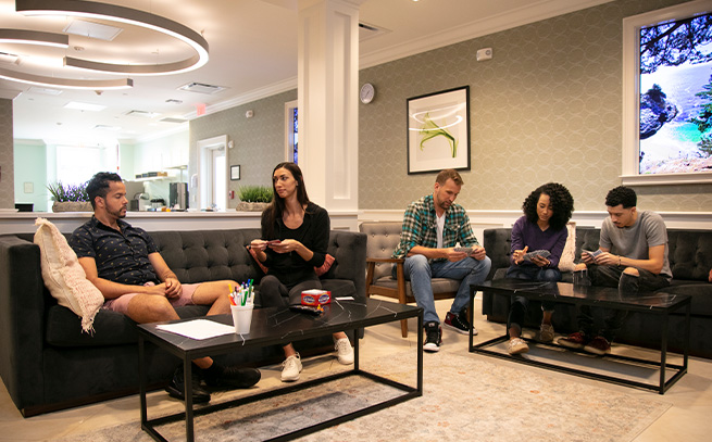 Therapeutic Support To Build A Strong Foundation For Recovery