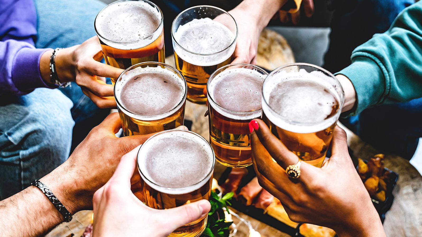 Types Of Alcohol Related Health Problems