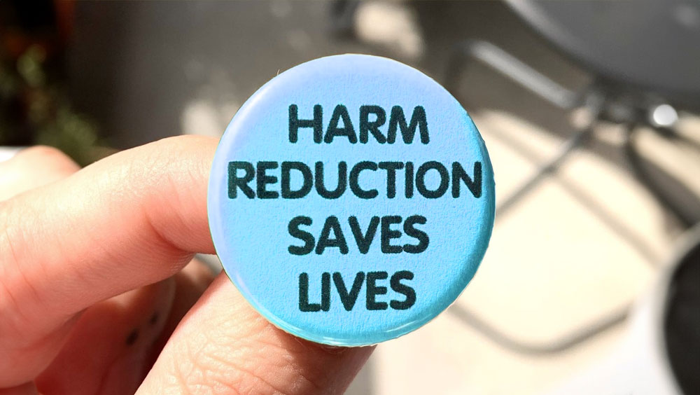 What Is Harm Reduction?