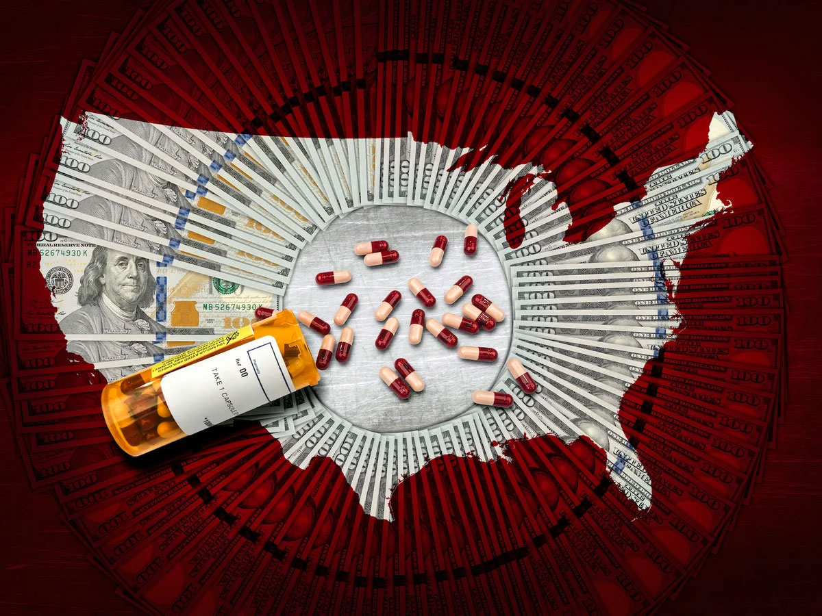 Who Is To Blame For The Opioid Crisis