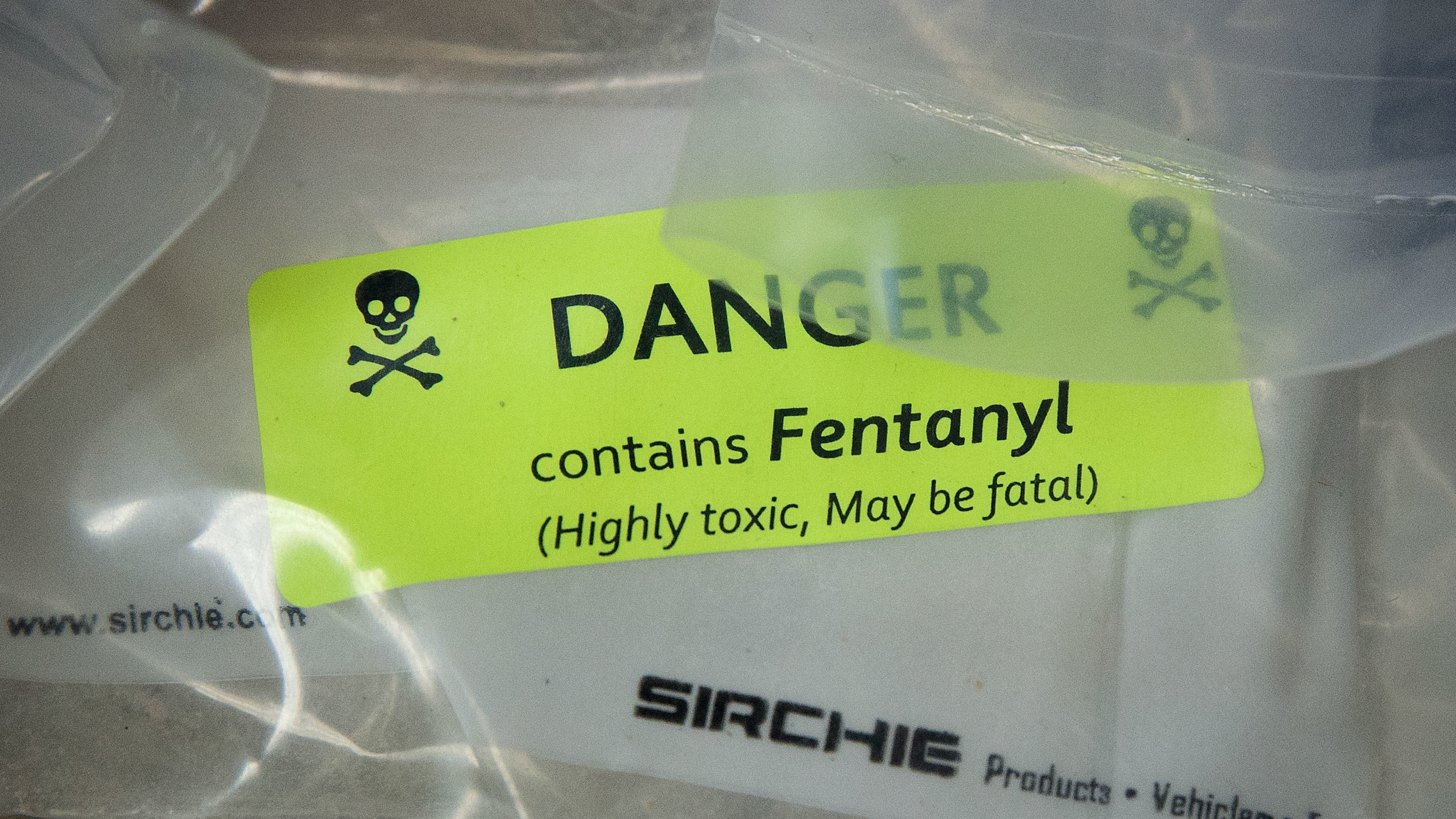 Why Fentanyl Is So Dangerous