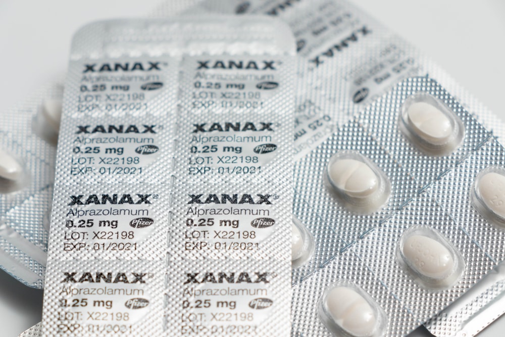 Xanax Is Highly Addictive