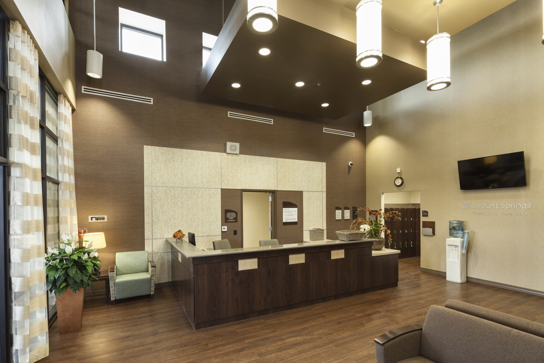 A Broad Spectrum of Conditions Treated in a Safe  Comfortable Environment