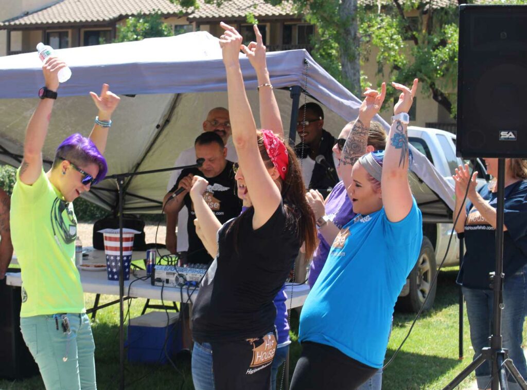A Safe And Supportive Environment For Recovery