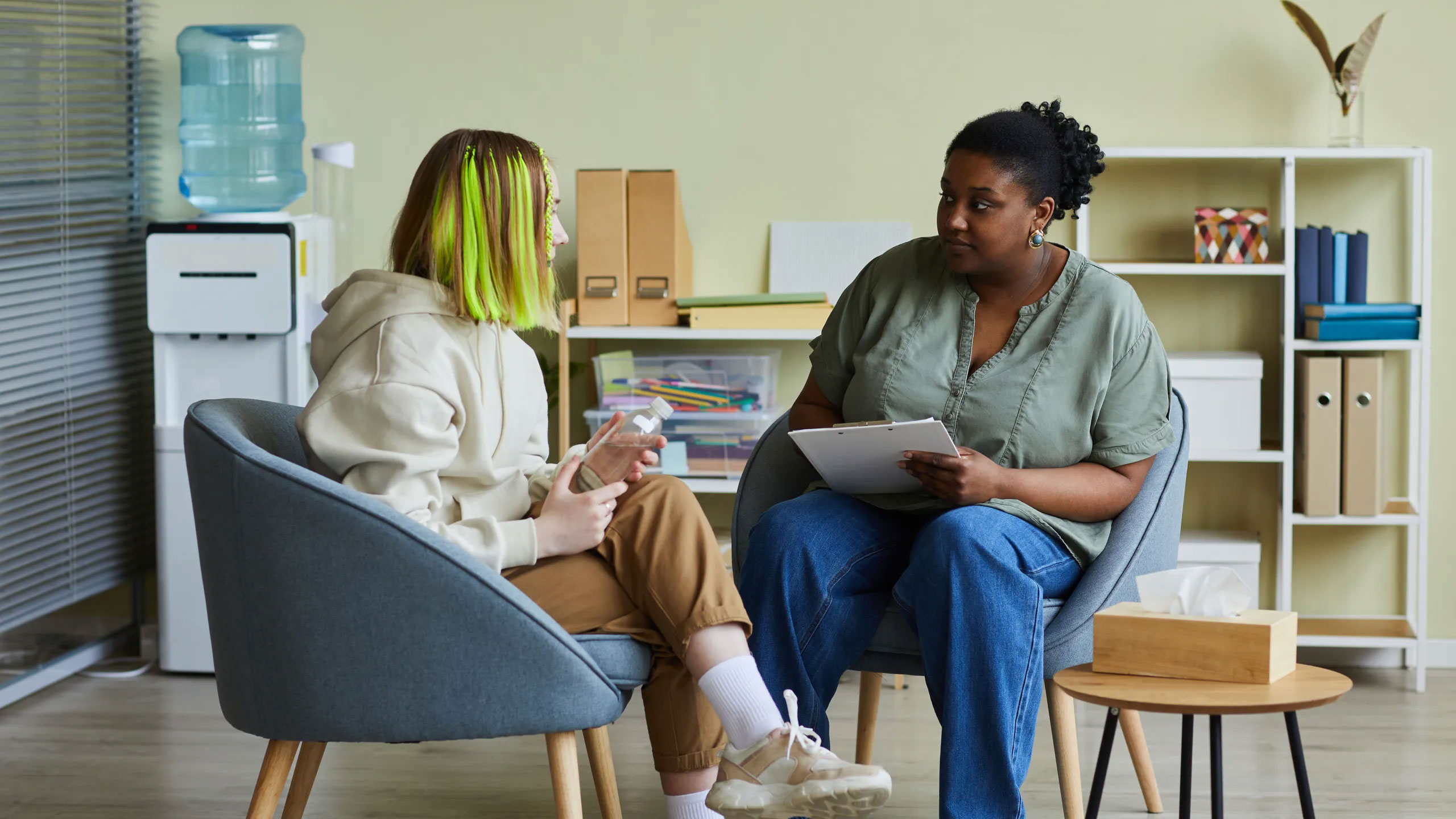 A Trusted Authority In Mental Health Services 1