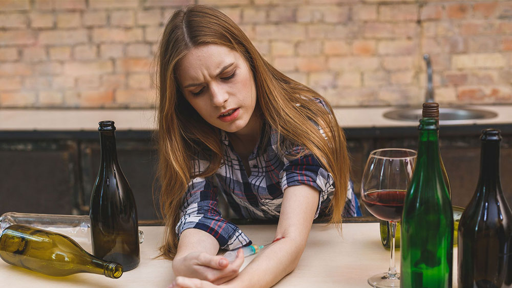 Alcohol Addiction: Understanding The Toll It Takes On the Body