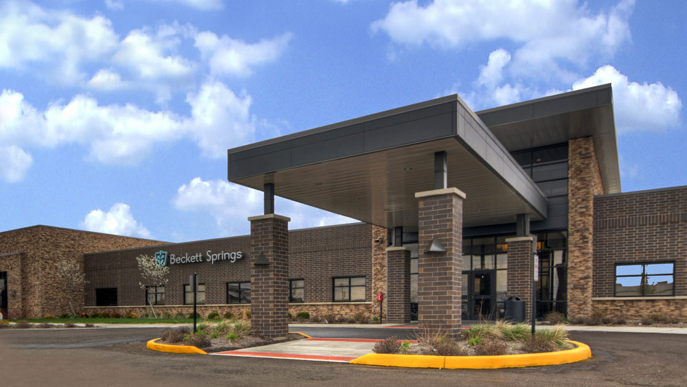 Beckett Springs: Tailored Programs For Lasting Mental Health And Recovery